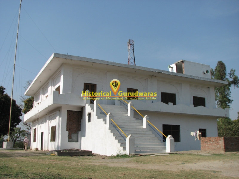 Gurudwara Sri Sant Sagar Baoli Sahib — view 5